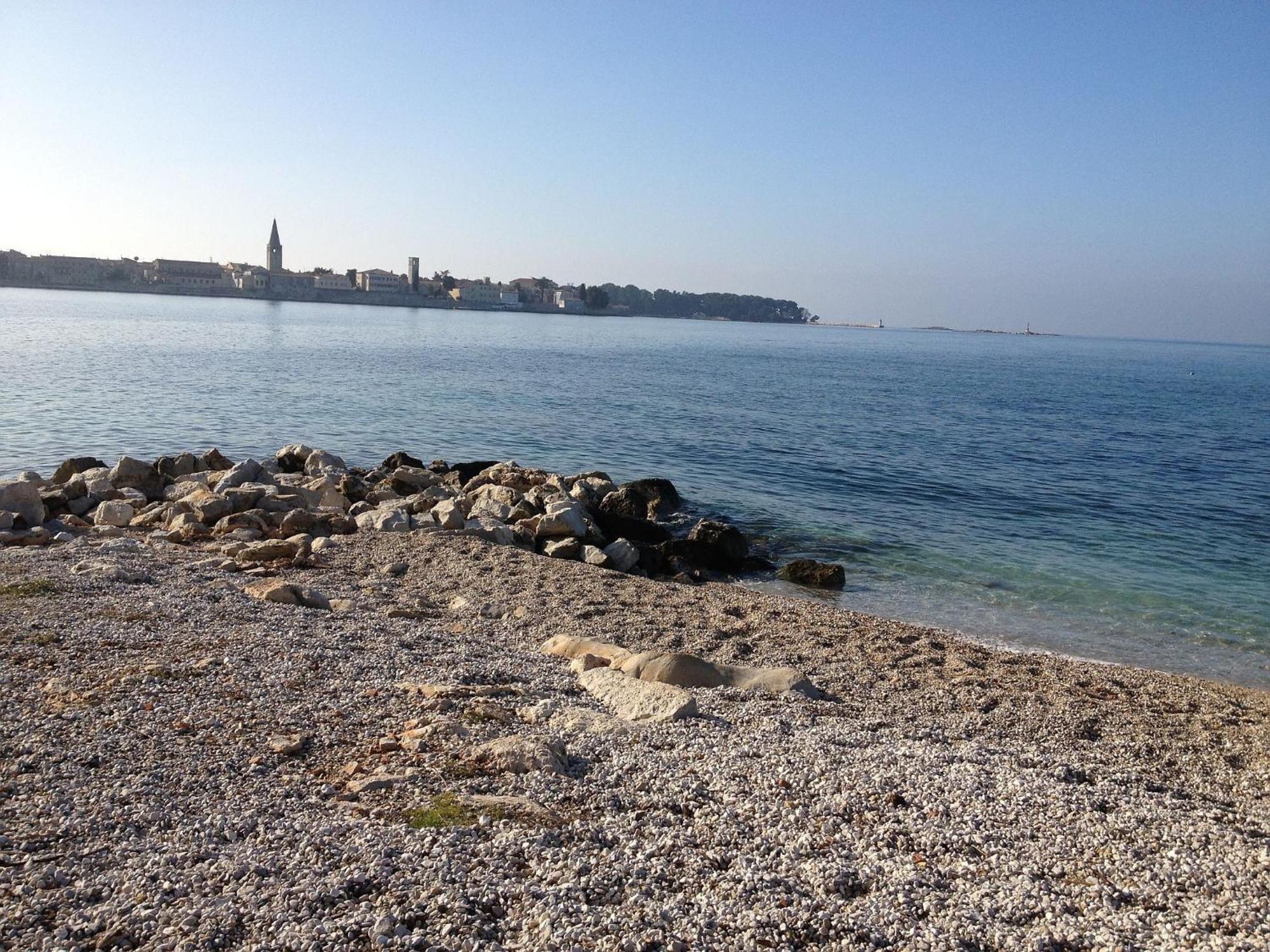 Apartments Filip & Tara Poreč Dış mekan fotoğraf