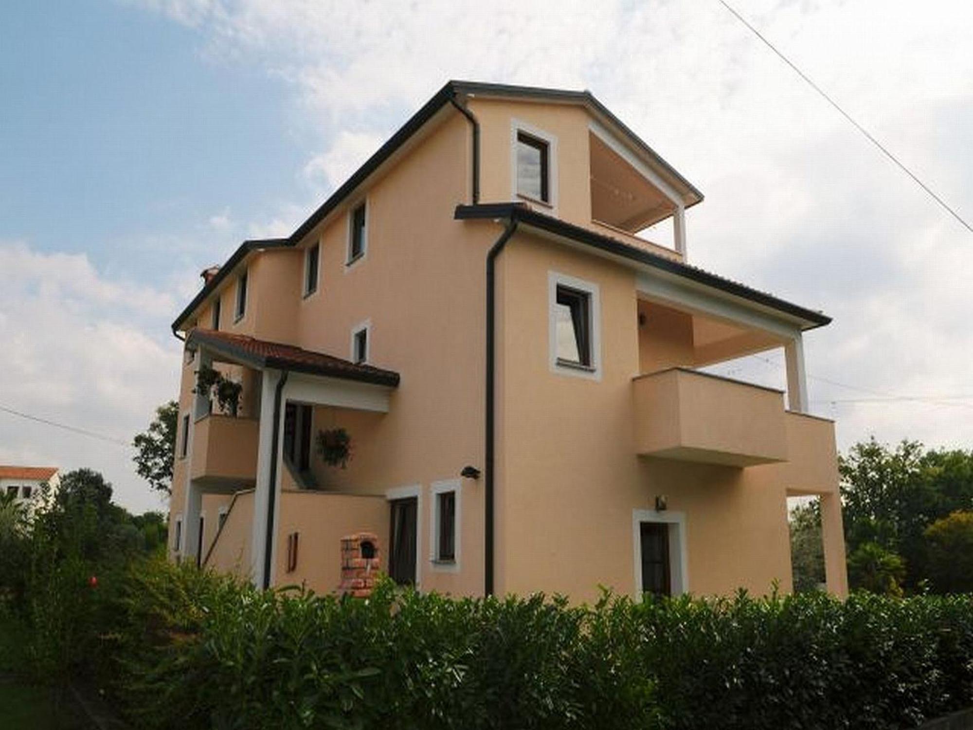 Apartments Filip & Tara Poreč Dış mekan fotoğraf