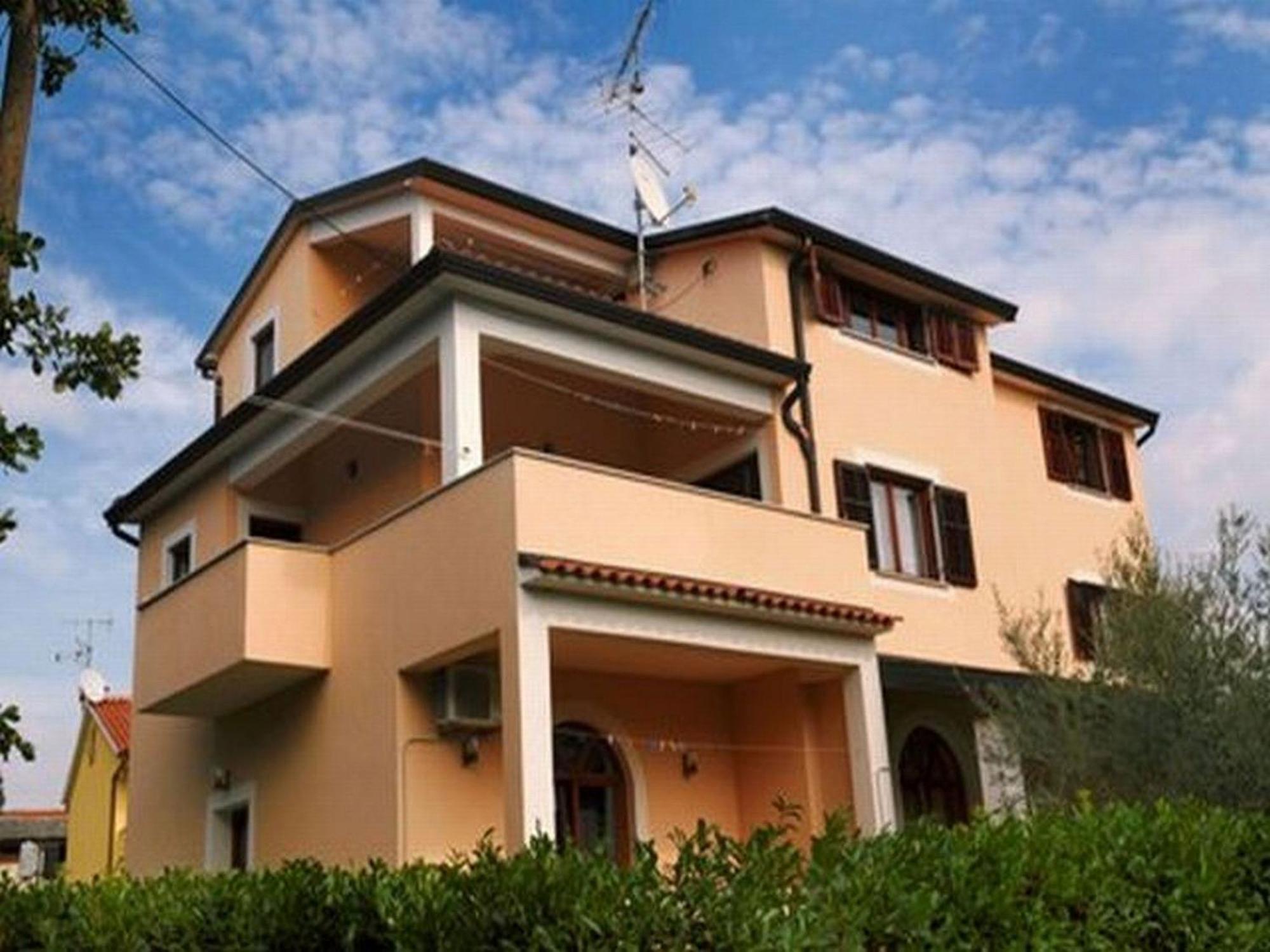 Apartments Filip & Tara Poreč Dış mekan fotoğraf