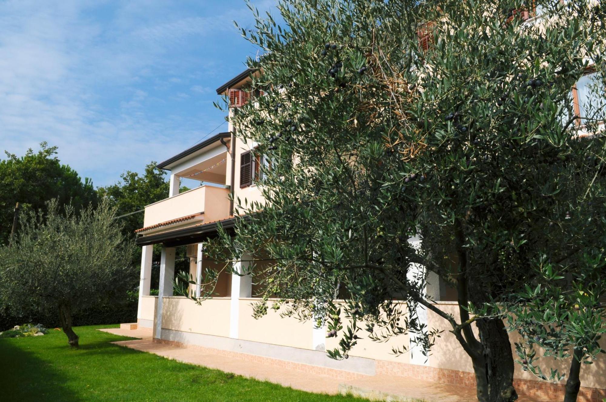 Apartments Filip & Tara Poreč Dış mekan fotoğraf