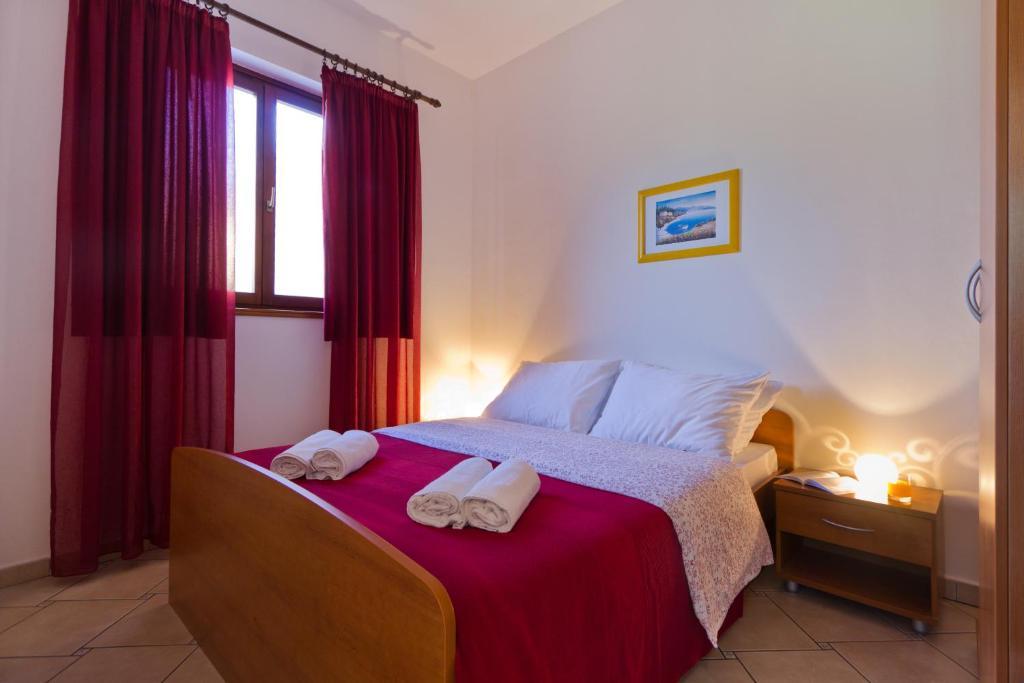 Apartments Filip & Tara Poreč Oda fotoğraf