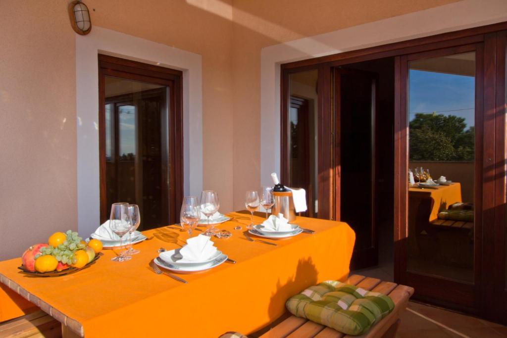 Apartments Filip & Tara Poreč Oda fotoğraf
