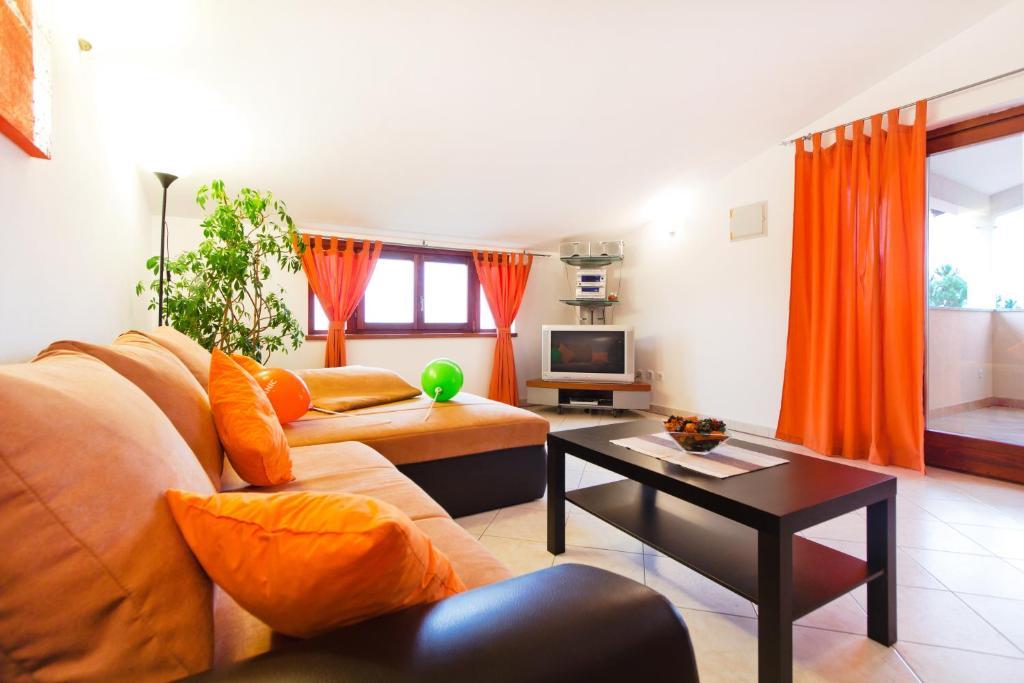 Apartments Filip & Tara Poreč Dış mekan fotoğraf
