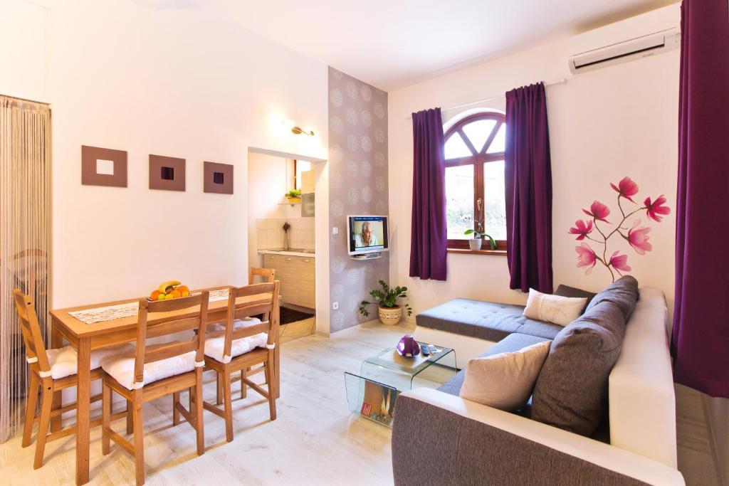 Apartments Filip & Tara Poreč Dış mekan fotoğraf